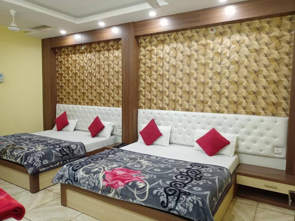 Hotel Vinayak Inn Haridwar Ngoại thất bức ảnh