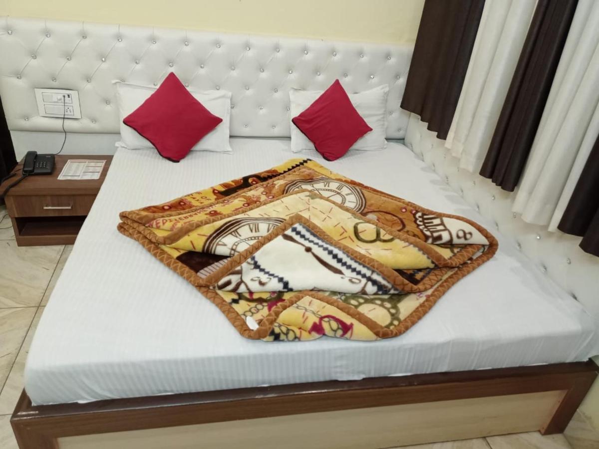 Hotel Vinayak Inn Haridwar Ngoại thất bức ảnh