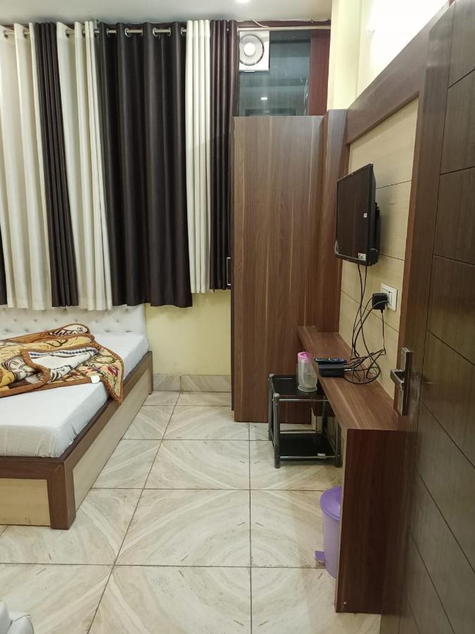 Hotel Vinayak Inn Haridwar Ngoại thất bức ảnh
