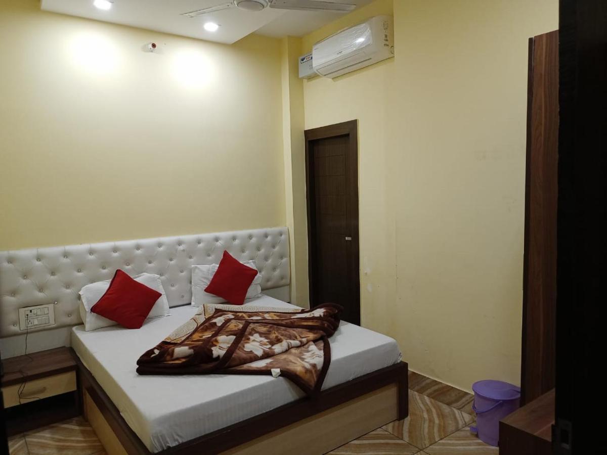 Hotel Vinayak Inn Haridwar Ngoại thất bức ảnh