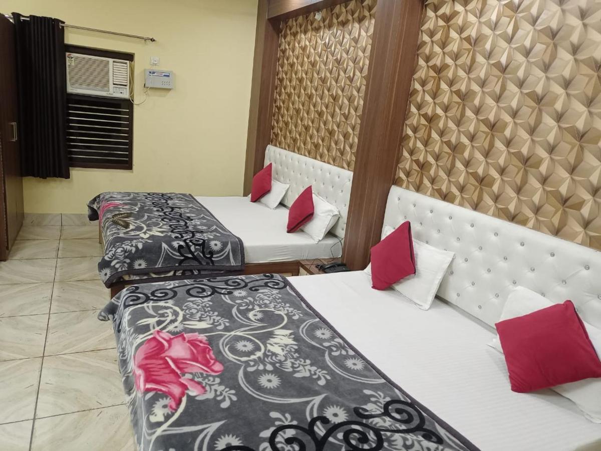Hotel Vinayak Inn Haridwar Ngoại thất bức ảnh