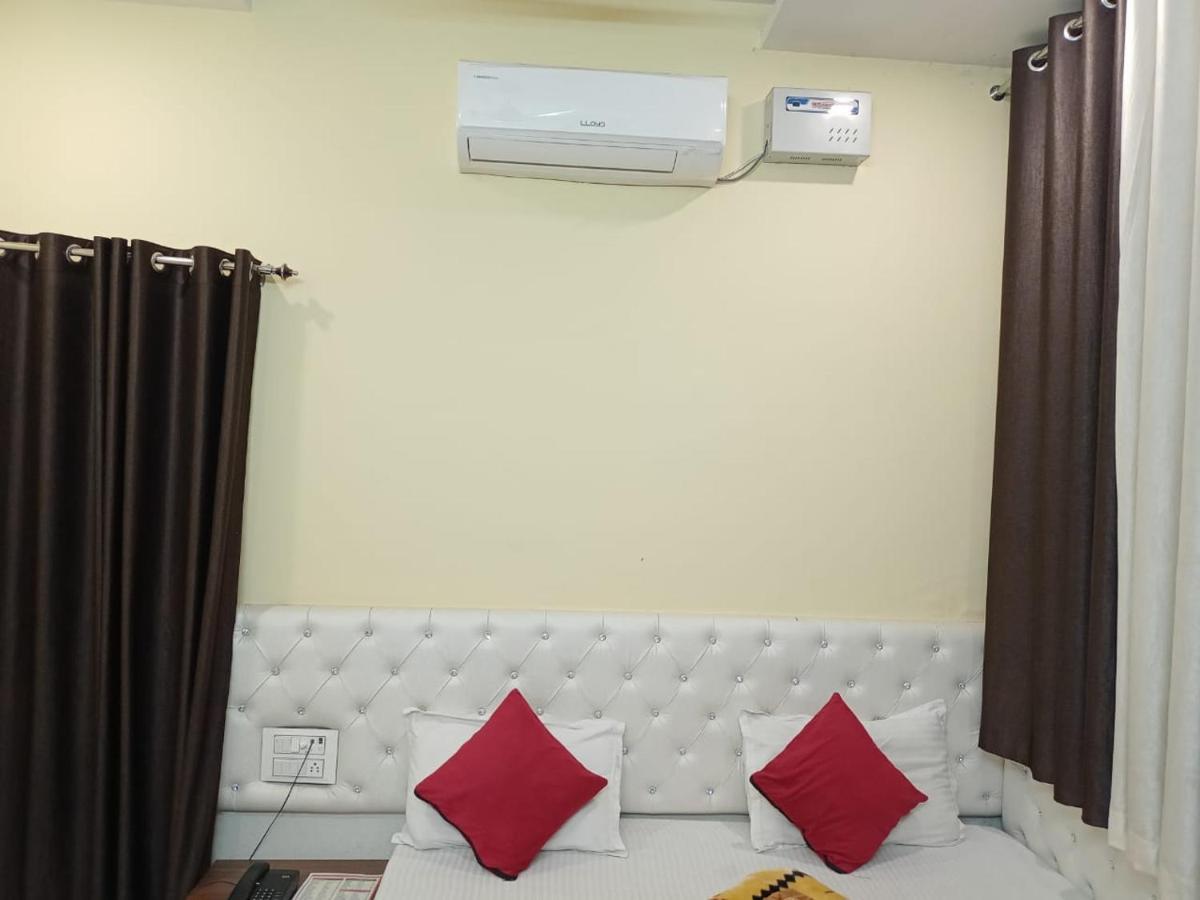 Hotel Vinayak Inn Haridwar Ngoại thất bức ảnh