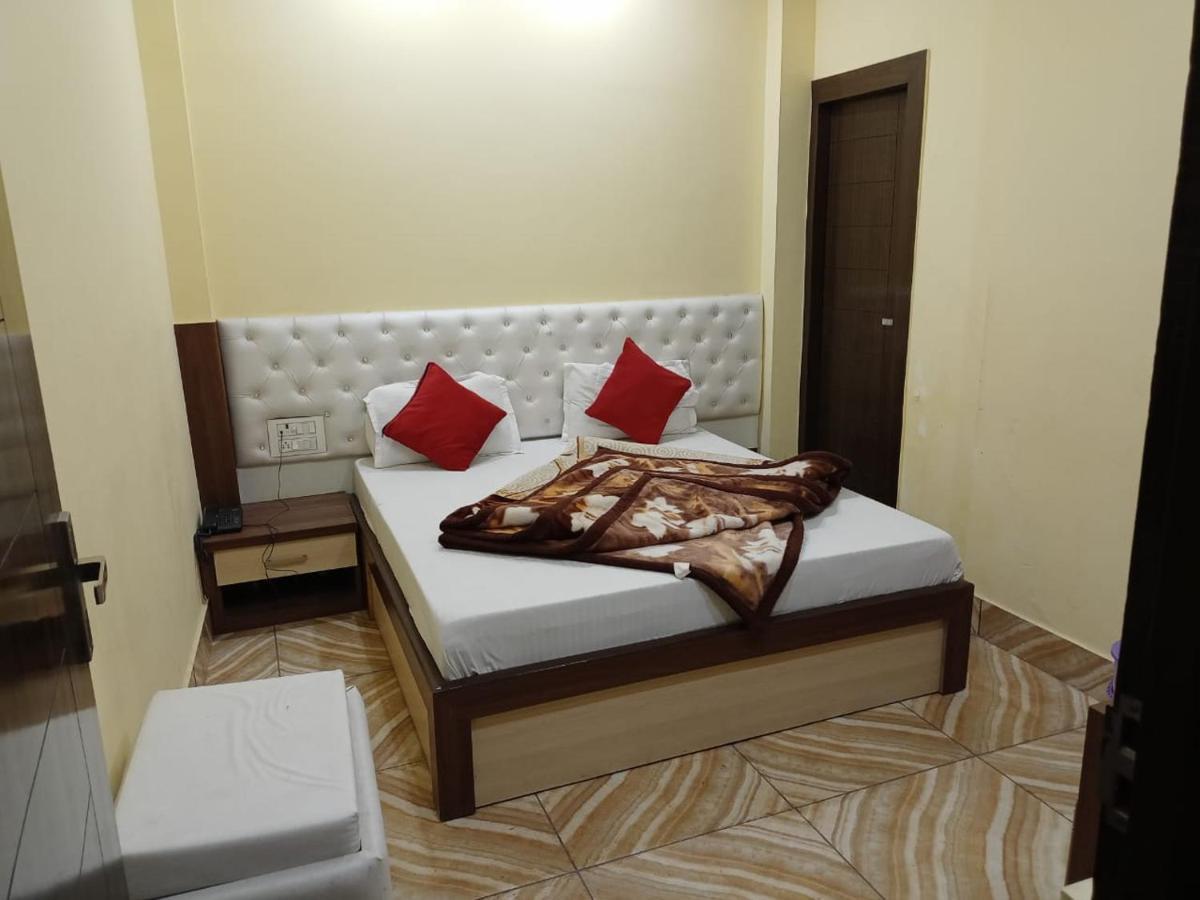 Hotel Vinayak Inn Haridwar Ngoại thất bức ảnh