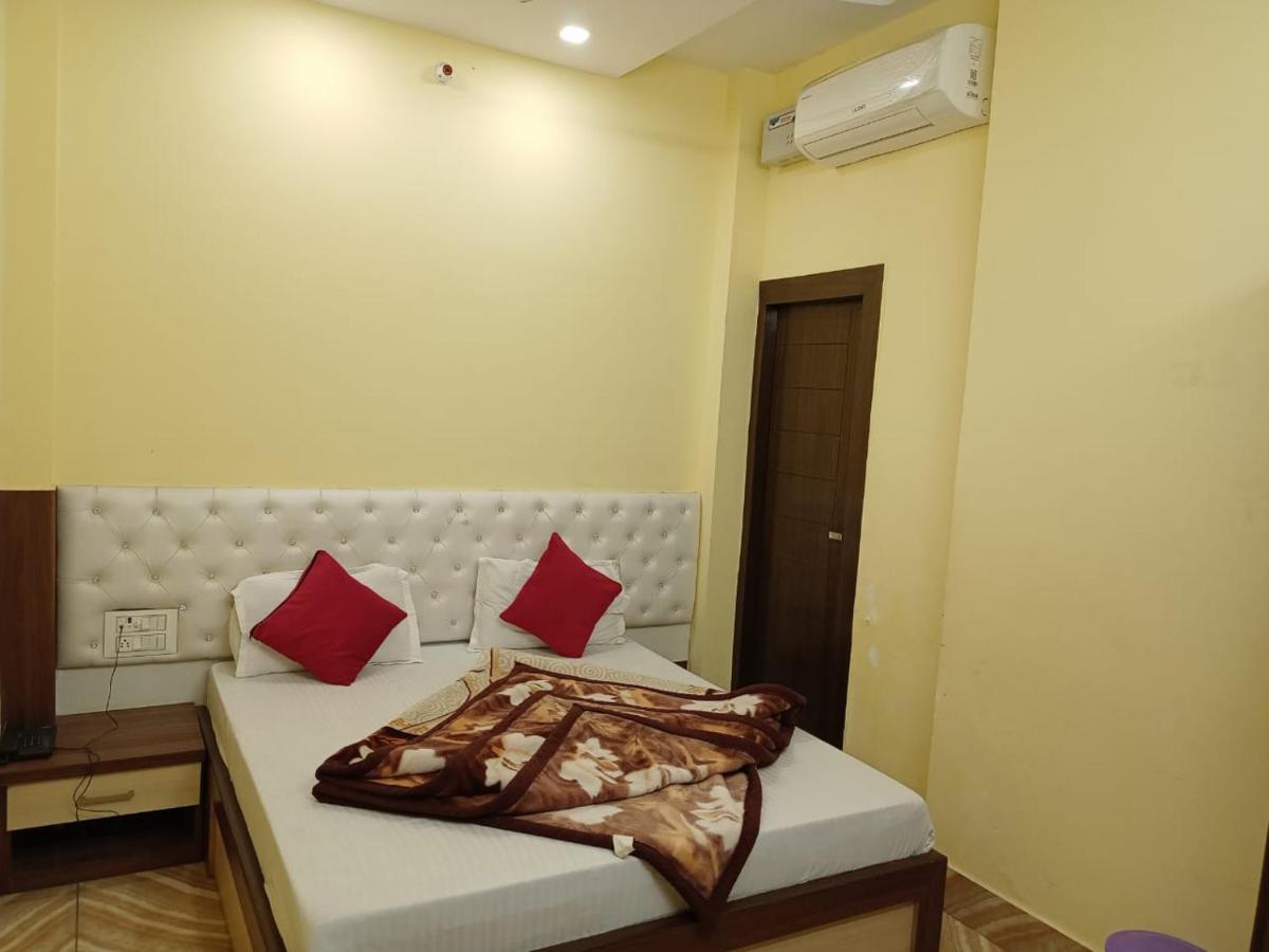 Hotel Vinayak Inn Haridwar Ngoại thất bức ảnh