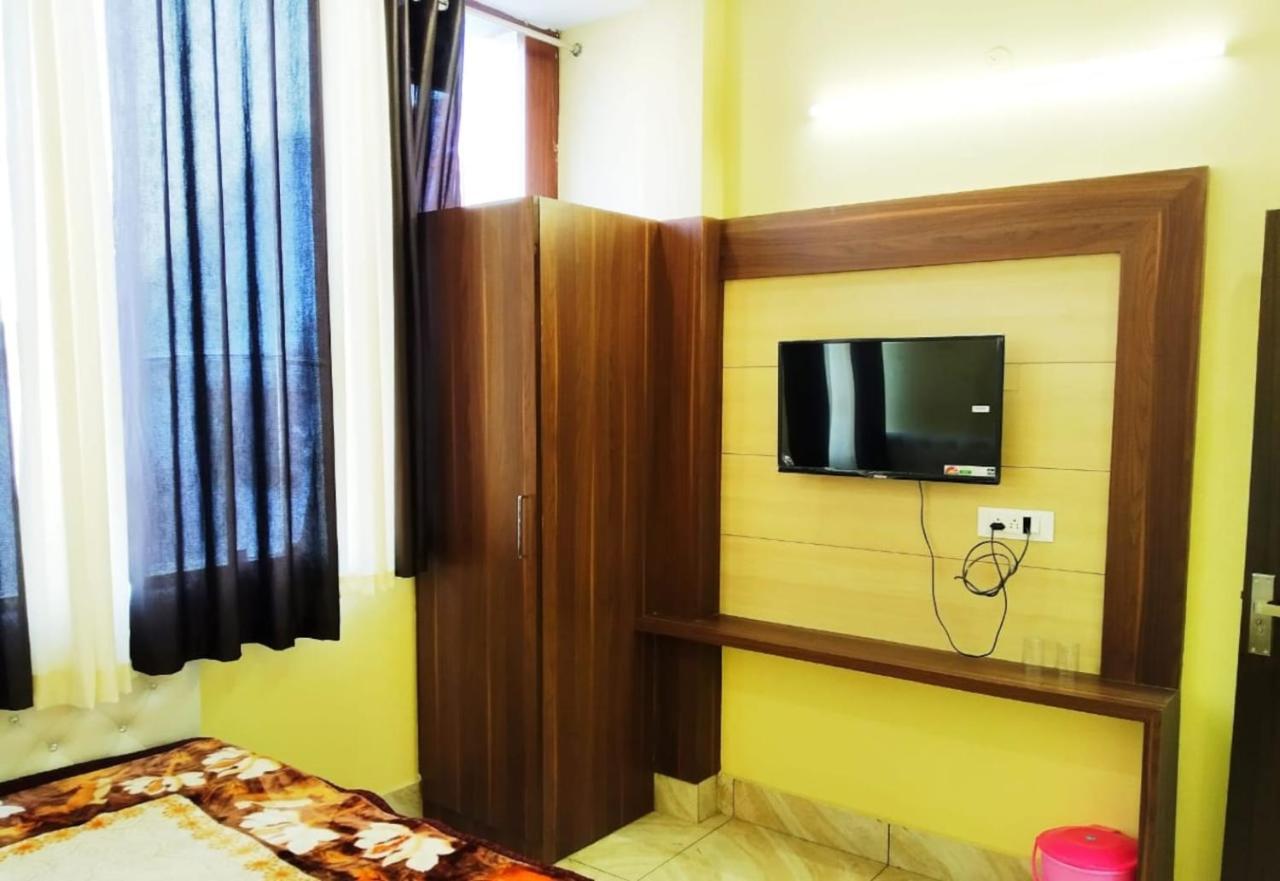 Hotel Vinayak Inn Haridwar Ngoại thất bức ảnh