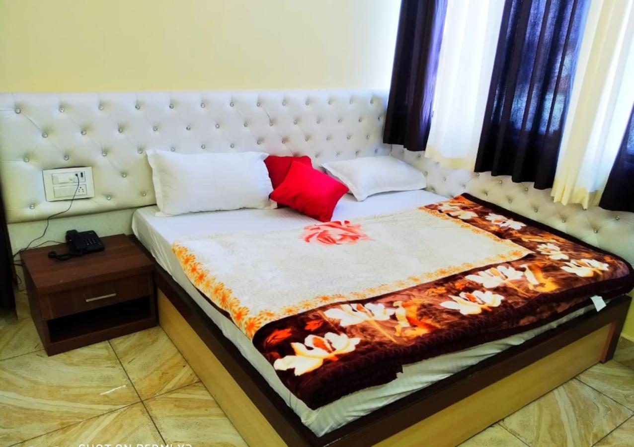 Hotel Vinayak Inn Haridwar Ngoại thất bức ảnh