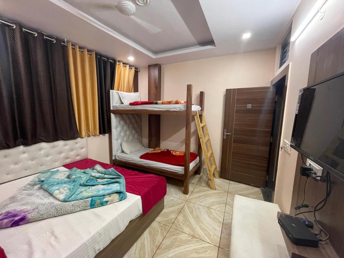 Hotel Vinayak Inn Haridwar Ngoại thất bức ảnh