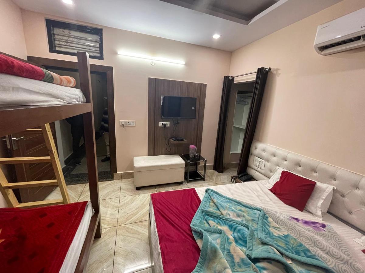 Hotel Vinayak Inn Haridwar Ngoại thất bức ảnh