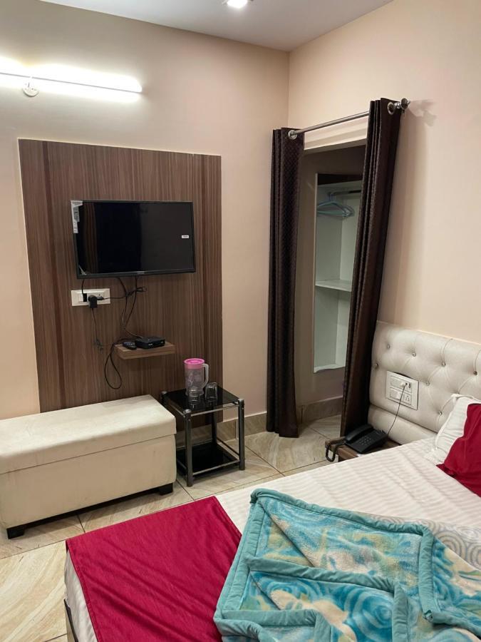 Hotel Vinayak Inn Haridwar Ngoại thất bức ảnh