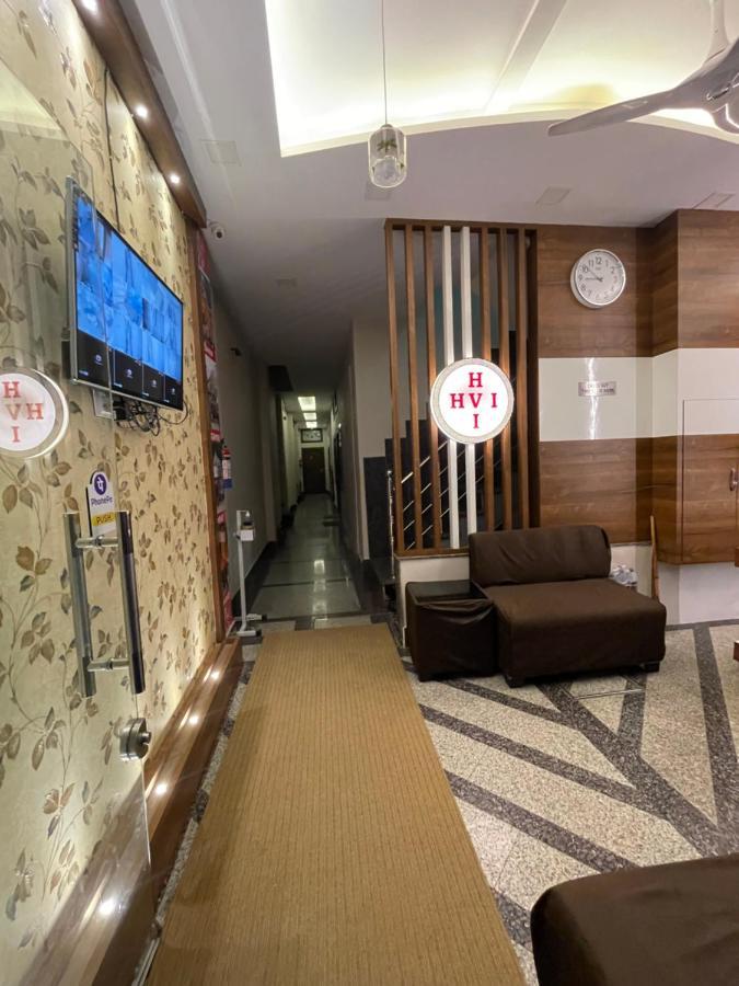 Hotel Vinayak Inn Haridwar Ngoại thất bức ảnh