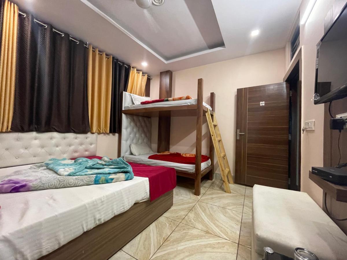 Hotel Vinayak Inn Haridwar Ngoại thất bức ảnh