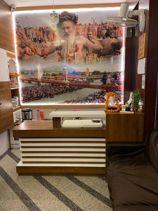 Hotel Vinayak Inn Haridwar Ngoại thất bức ảnh