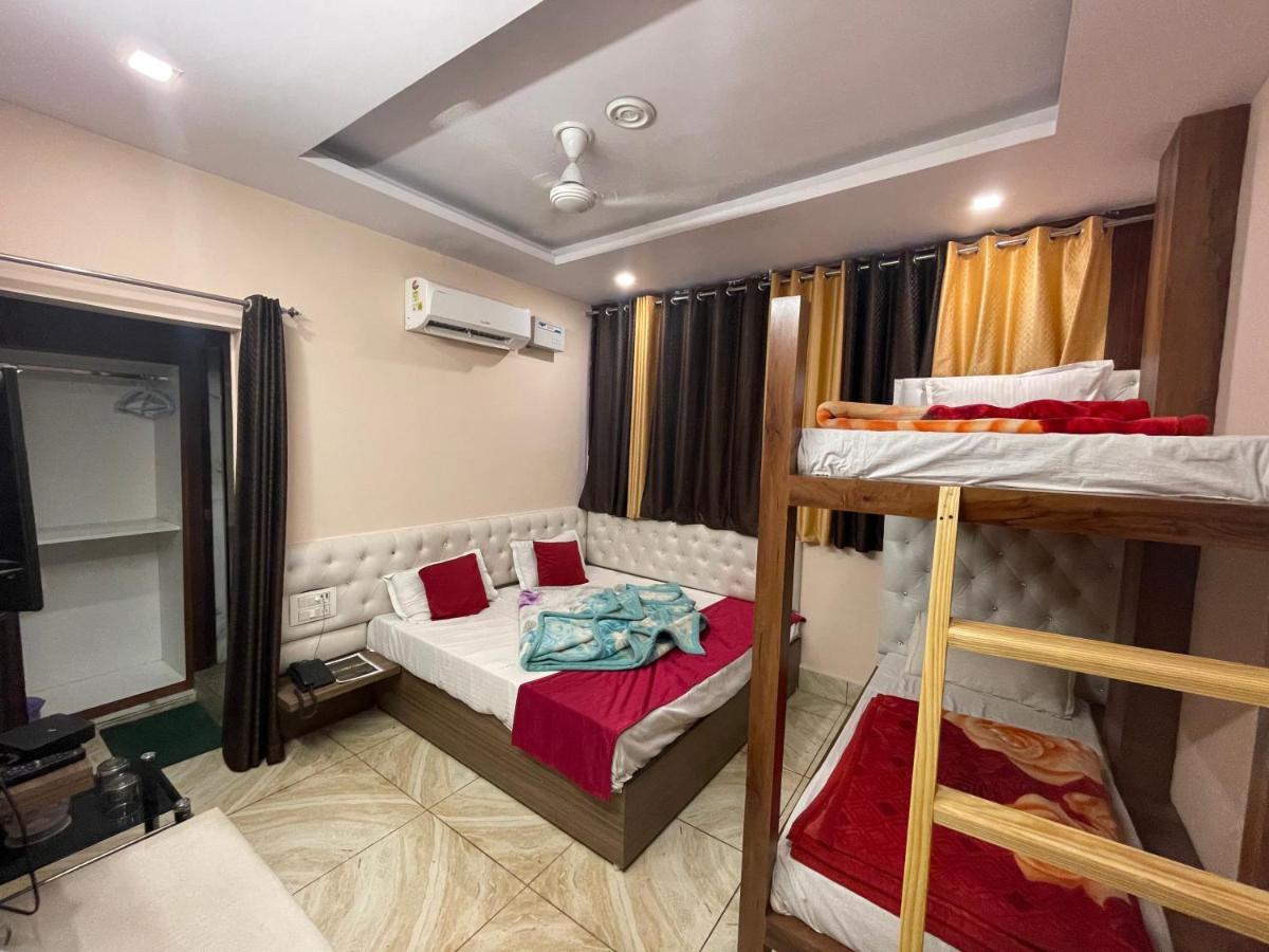 Hotel Vinayak Inn Haridwar Ngoại thất bức ảnh