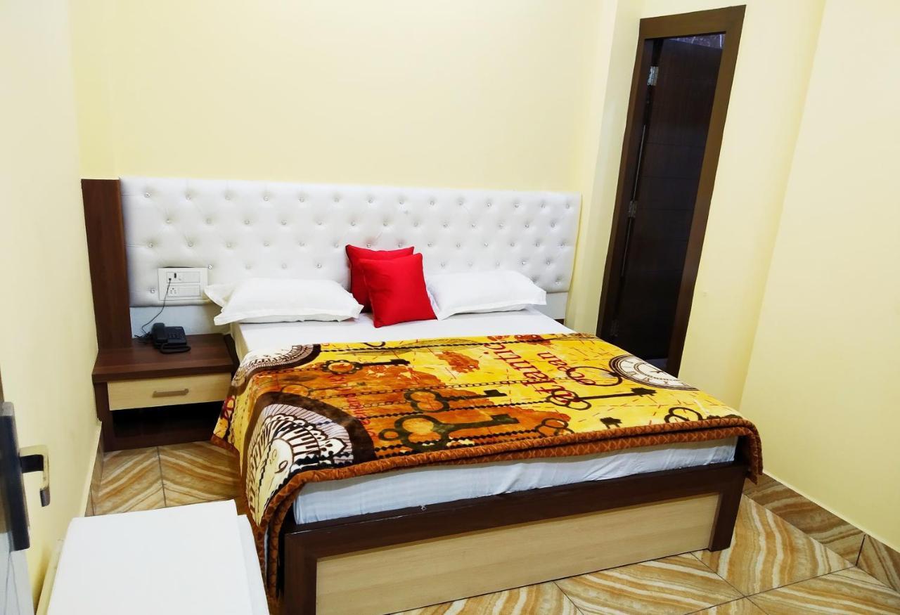 Hotel Vinayak Inn Haridwar Ngoại thất bức ảnh