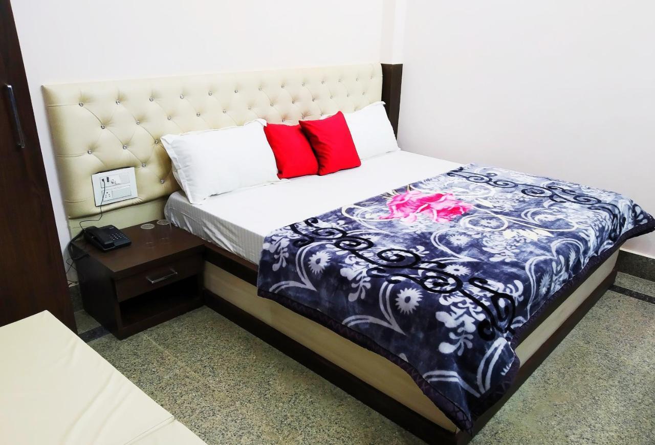 Hotel Vinayak Inn Haridwar Ngoại thất bức ảnh