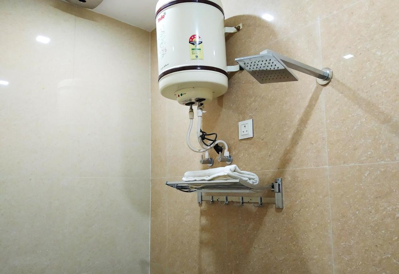 Hotel Vinayak Inn Haridwar Ngoại thất bức ảnh