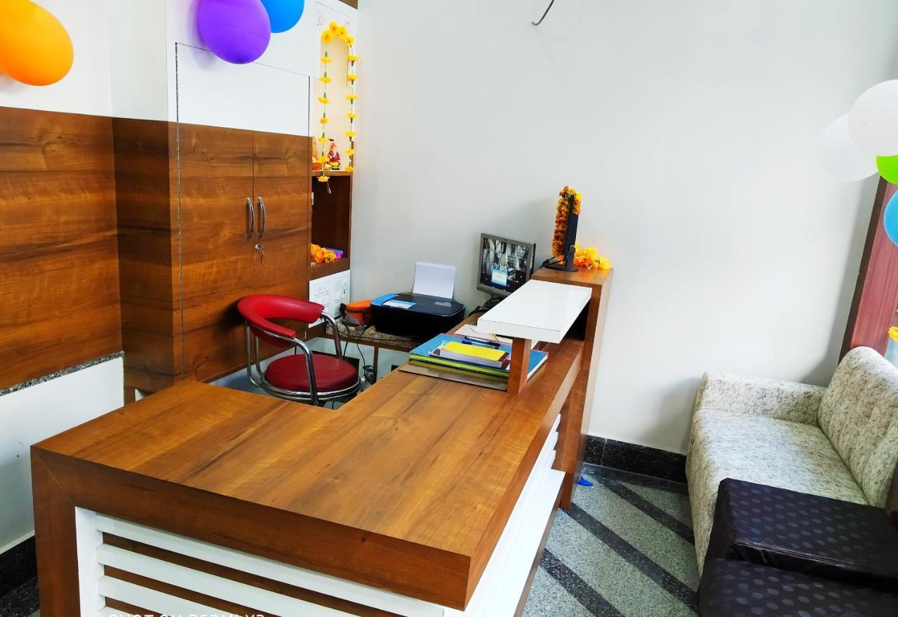 Hotel Vinayak Inn Haridwar Ngoại thất bức ảnh