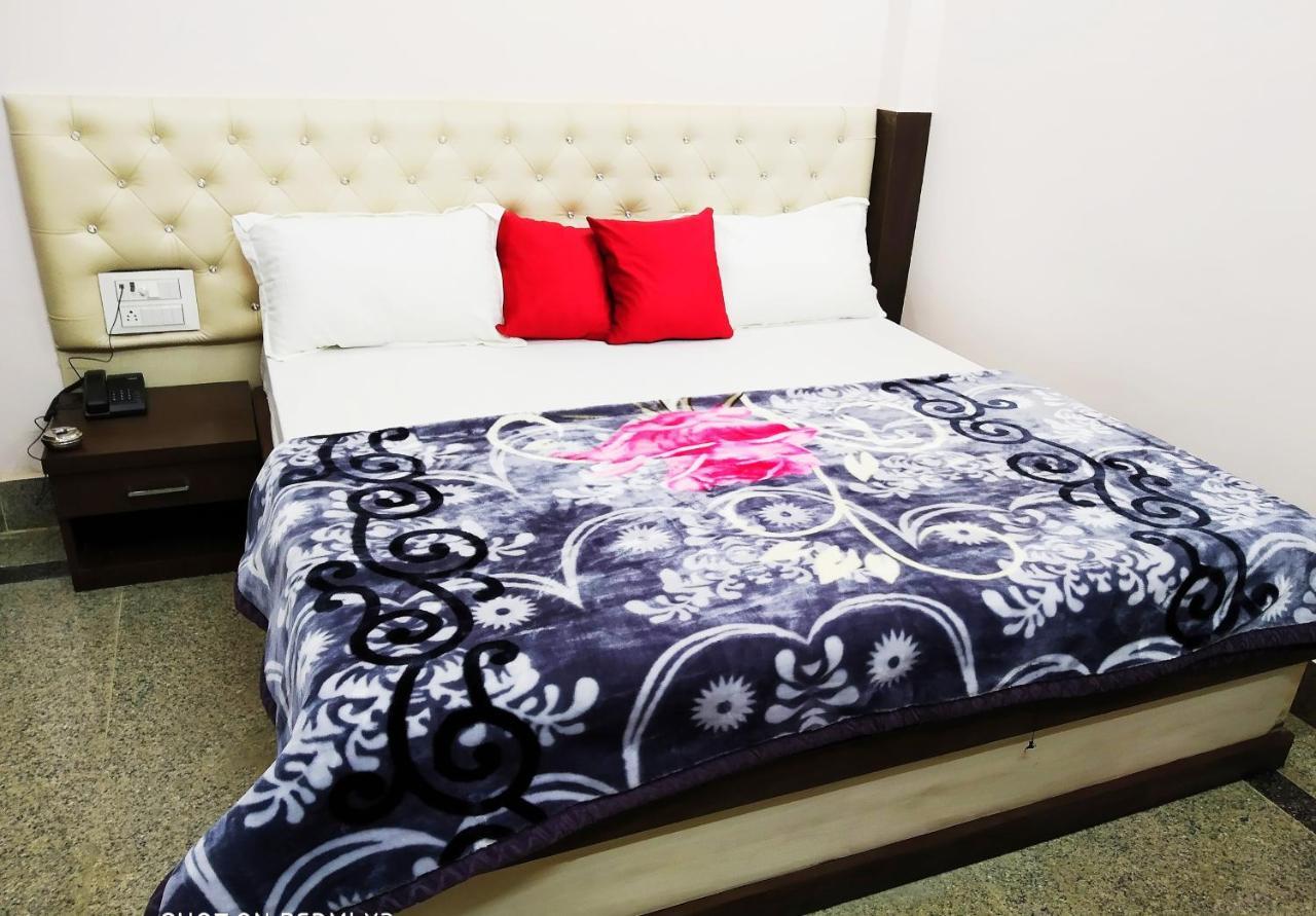 Hotel Vinayak Inn Haridwar Ngoại thất bức ảnh