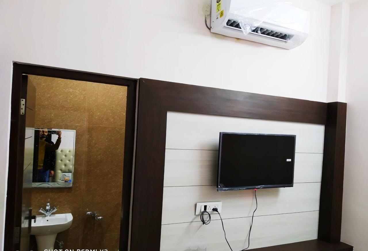Hotel Vinayak Inn Haridwar Ngoại thất bức ảnh