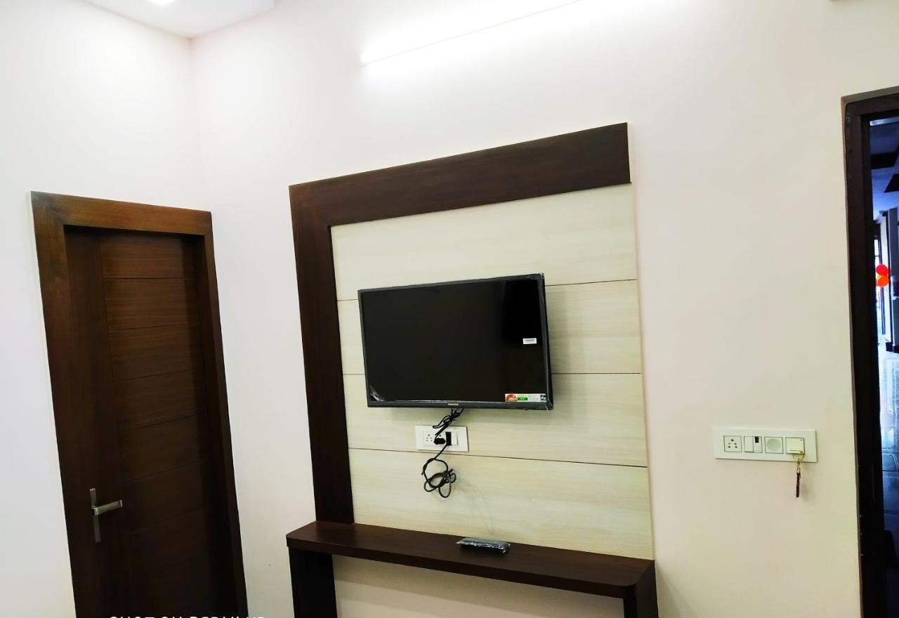 Hotel Vinayak Inn Haridwar Ngoại thất bức ảnh