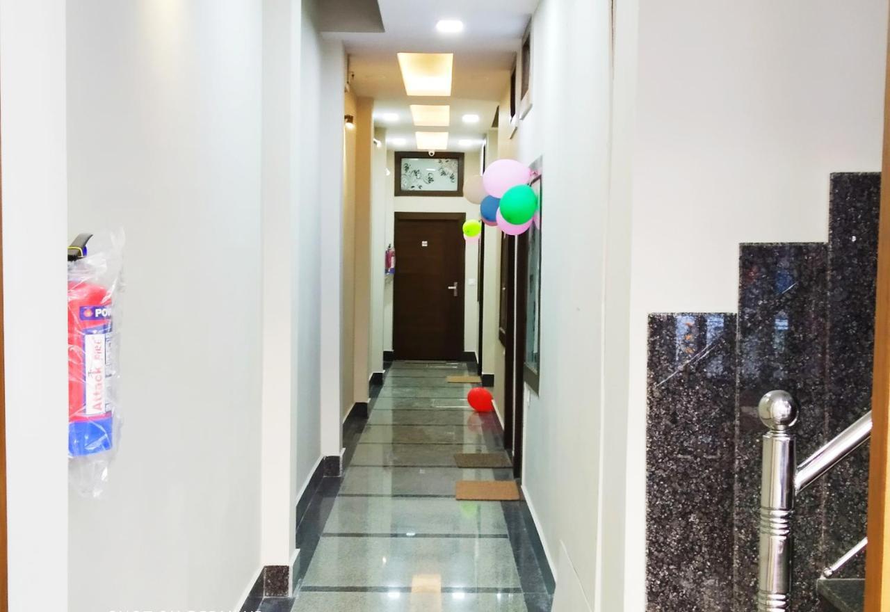 Hotel Vinayak Inn Haridwar Ngoại thất bức ảnh