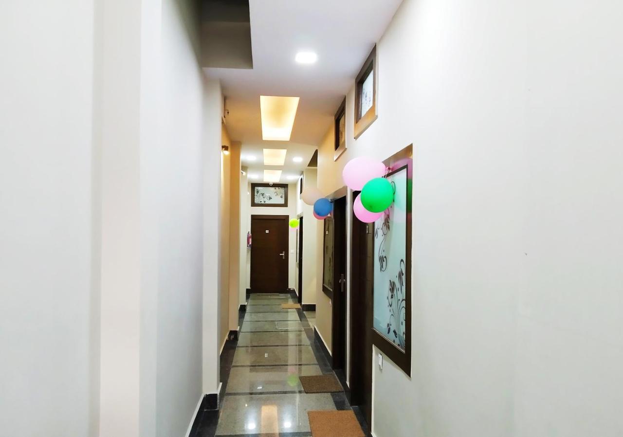 Hotel Vinayak Inn Haridwar Ngoại thất bức ảnh