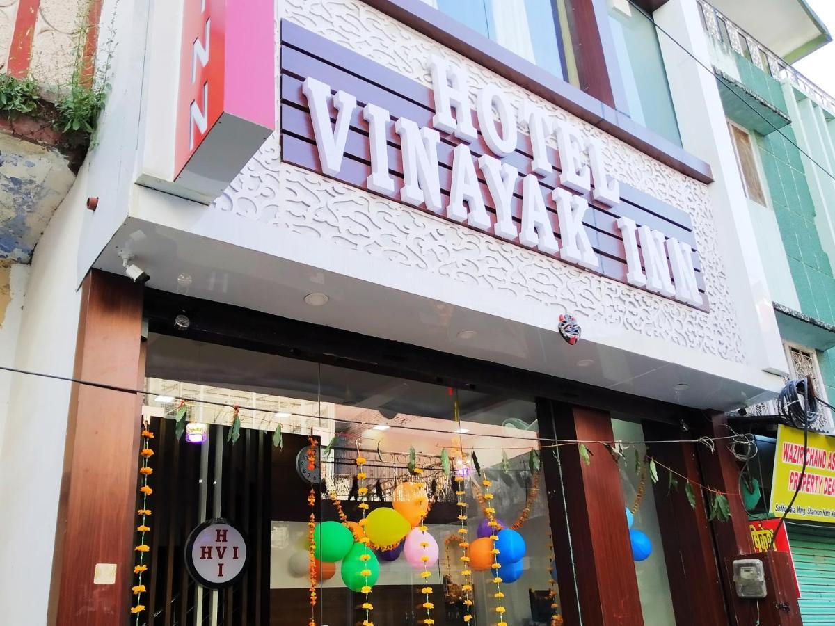 Hotel Vinayak Inn Haridwar Ngoại thất bức ảnh