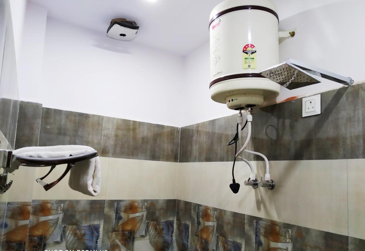 Hotel Vinayak Inn Haridwar Ngoại thất bức ảnh