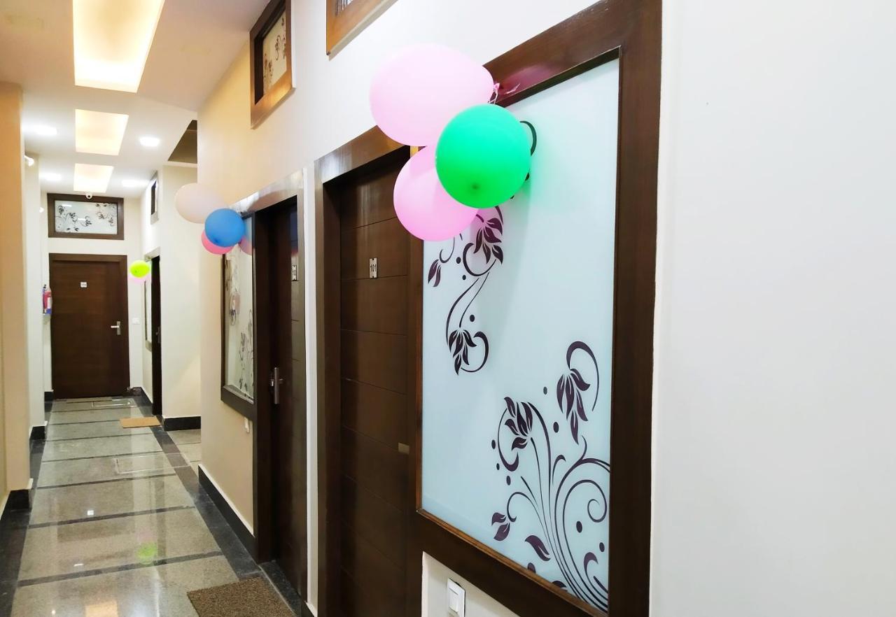 Hotel Vinayak Inn Haridwar Ngoại thất bức ảnh