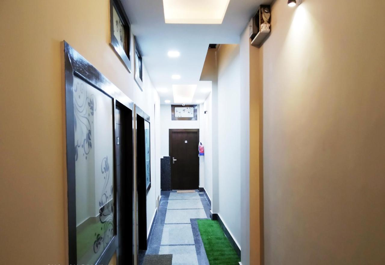 Hotel Vinayak Inn Haridwar Ngoại thất bức ảnh