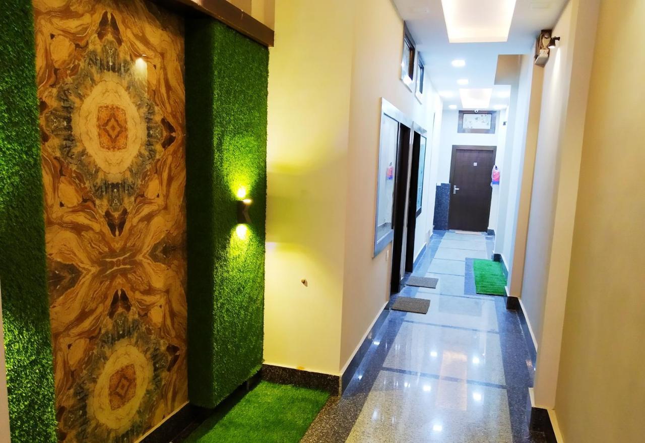Hotel Vinayak Inn Haridwar Ngoại thất bức ảnh