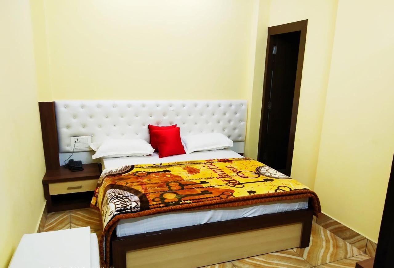 Hotel Vinayak Inn Haridwar Ngoại thất bức ảnh